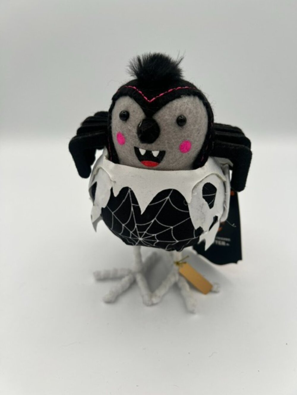 Target Featherly Friends Skitter Spider Halloween Bird 2024 NWT